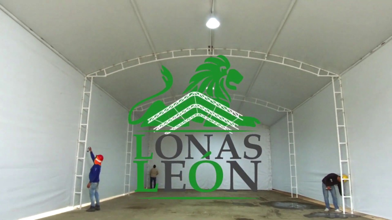 Carpa Industrial | Carpas Especiales | Lonas León