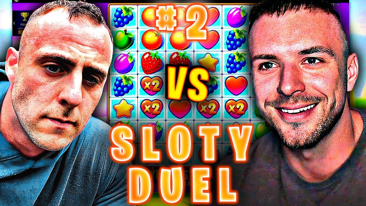RESTT - DUEL PROTI MAŤOVI | SLOTY #29