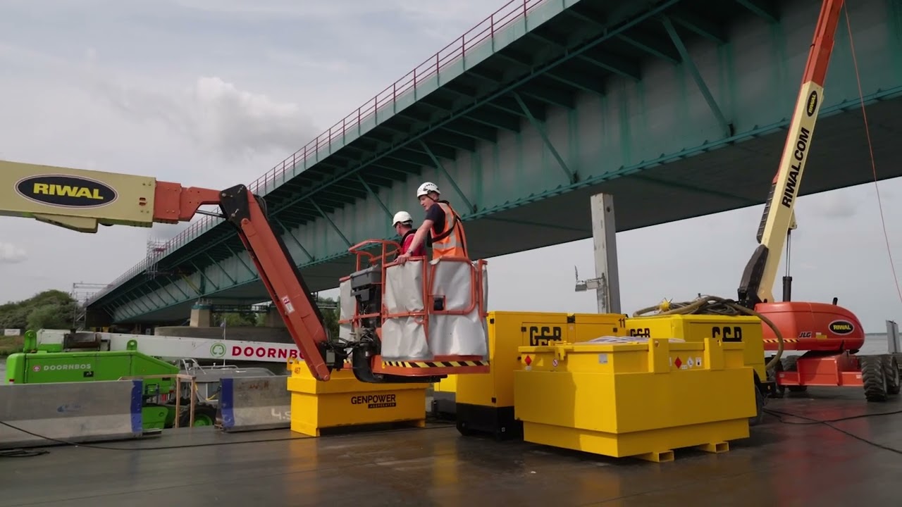 Projectwerkvoorbereider bij Hollandia Services