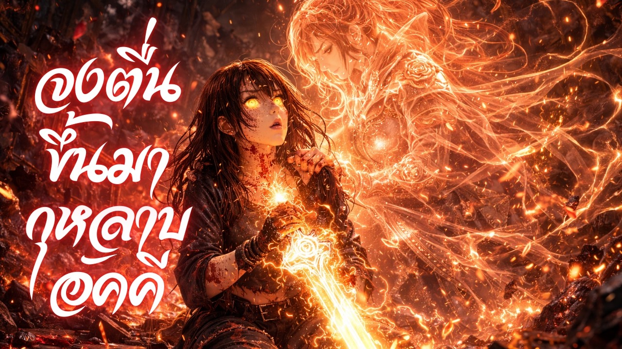 จงตื่นขึ้นมา กุหลาบอัคคี | [Official Audio]