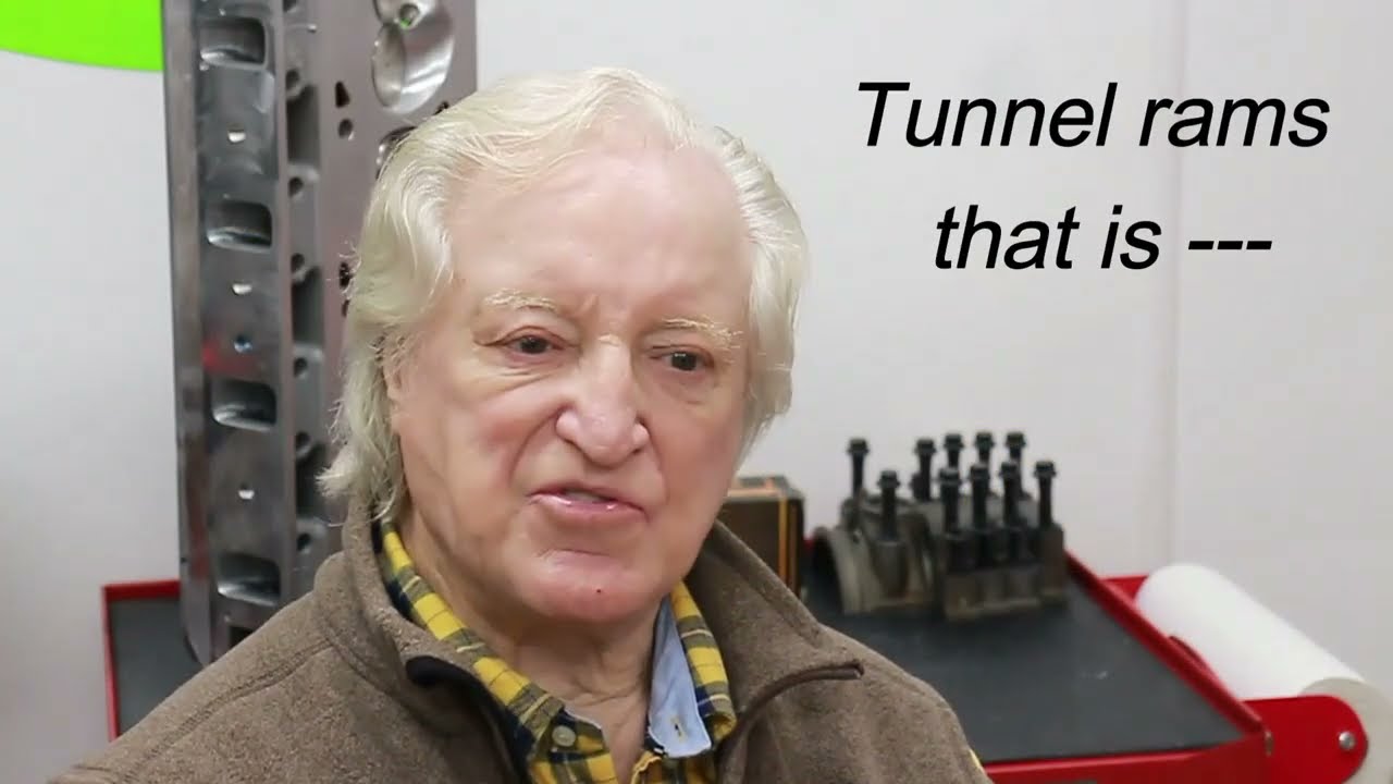 PowerTec 10 EP 11Hi-Torque  Tunnel-Ram Mods