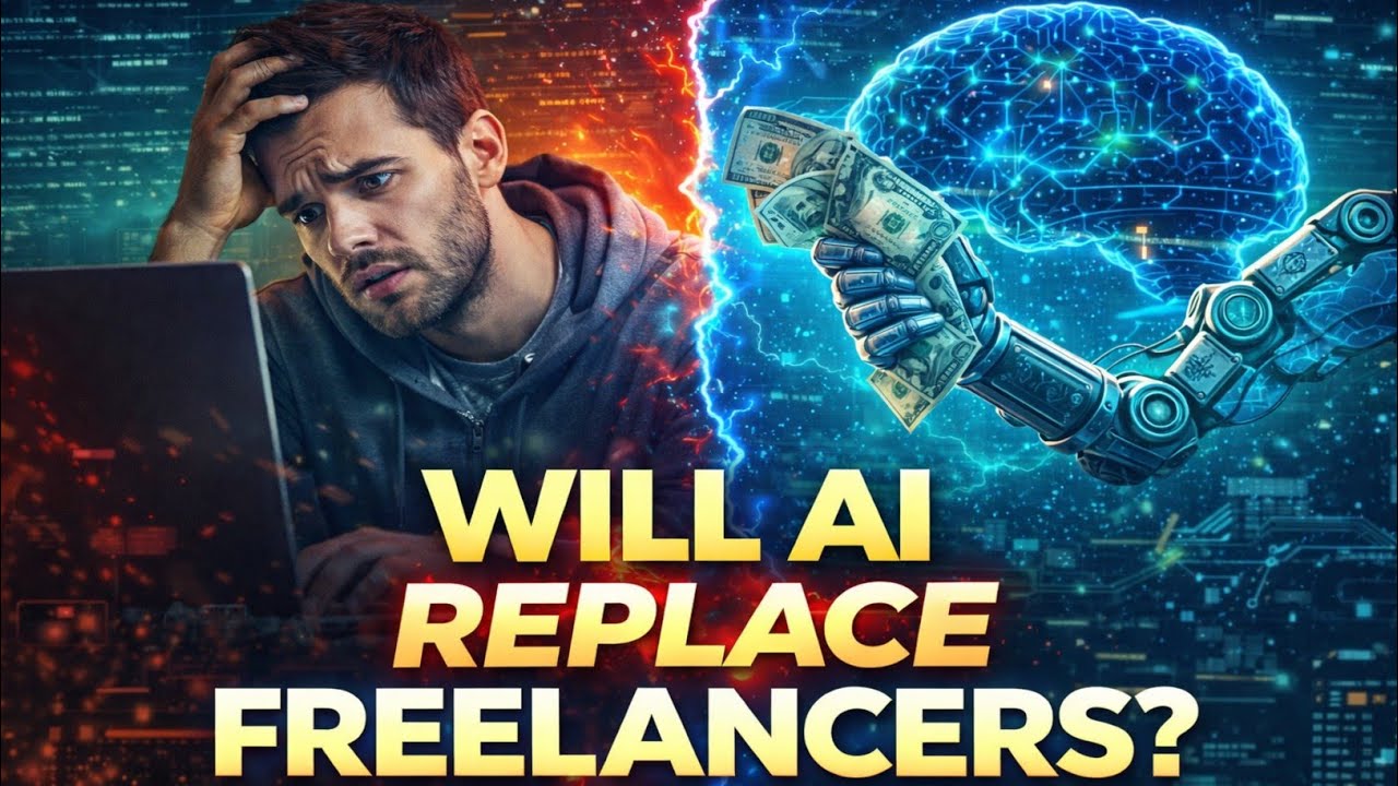 The Freelance Skills That Will Survive AI In 2026 (And The Ones That Won&rsquo;t)