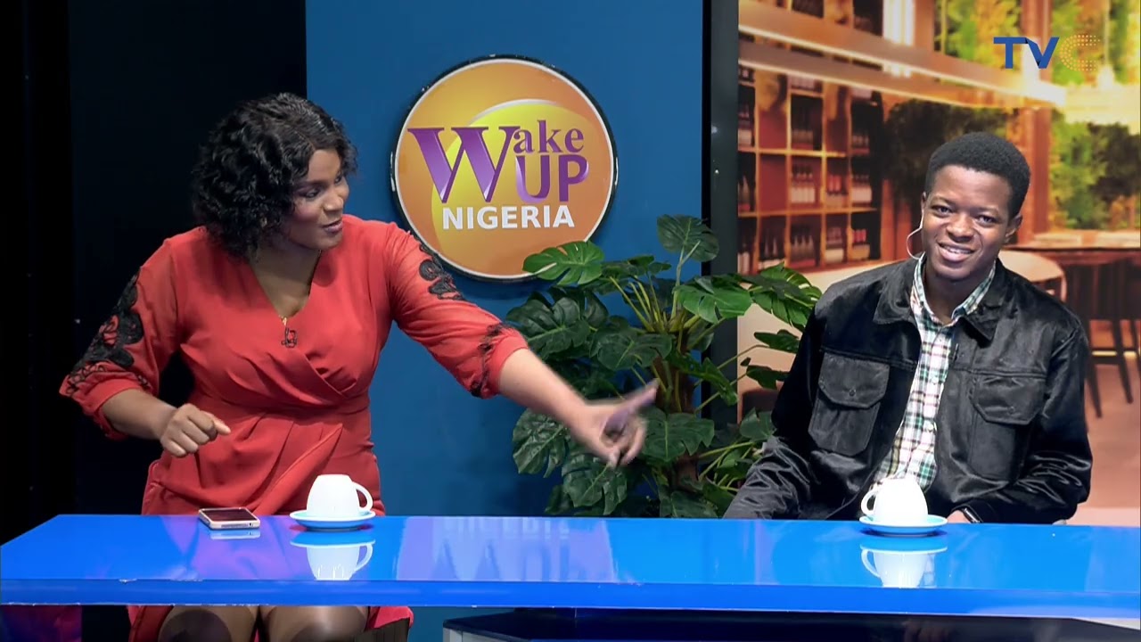Wake Up Nigeria Hosts Reveal Their Interesting Morning Routines &mdash; Just Wait Till You Hear Edgar's 😂