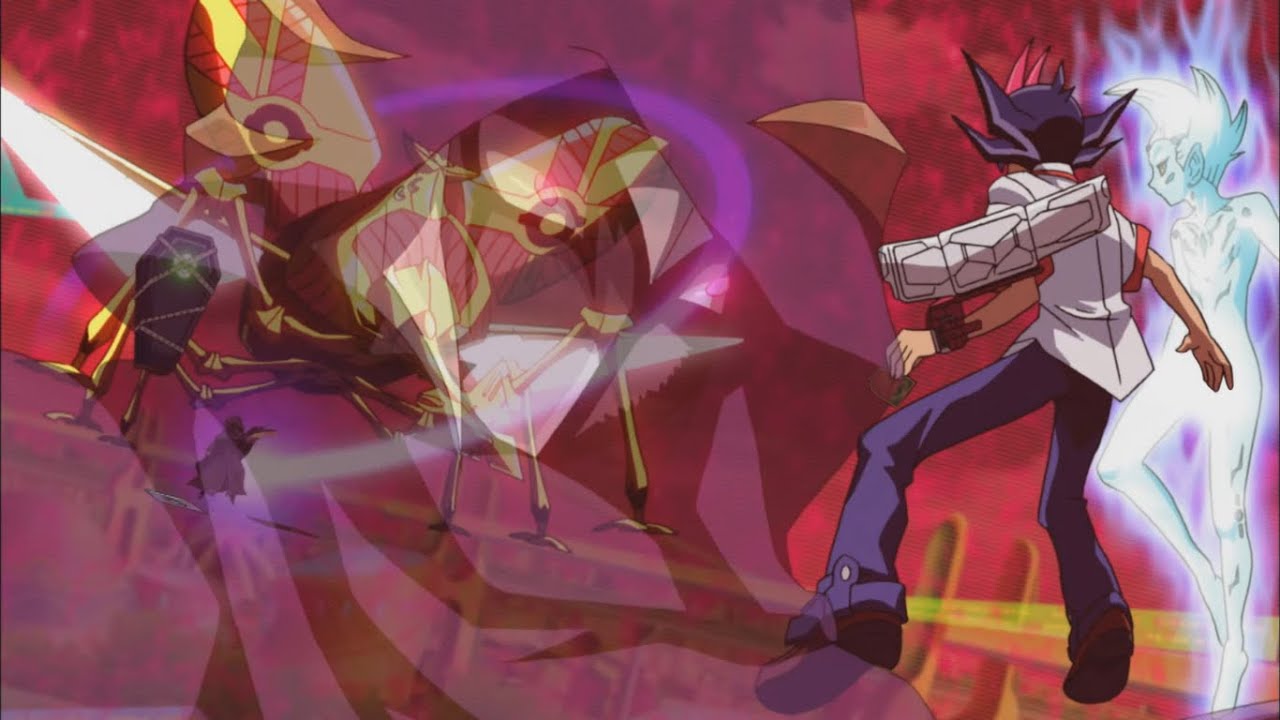 Vector vs Yuma AMV