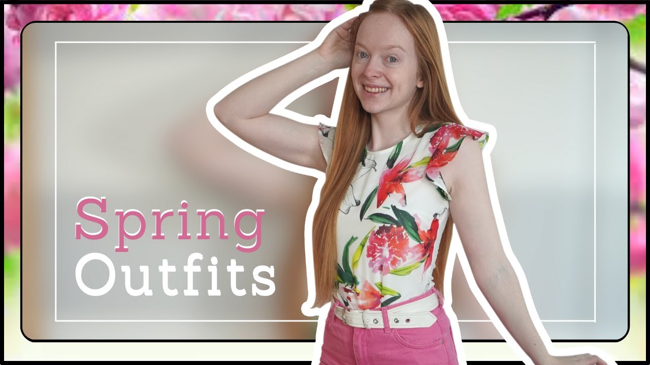 2023 Spring Outfit Ideas #springoutfit #lookbook