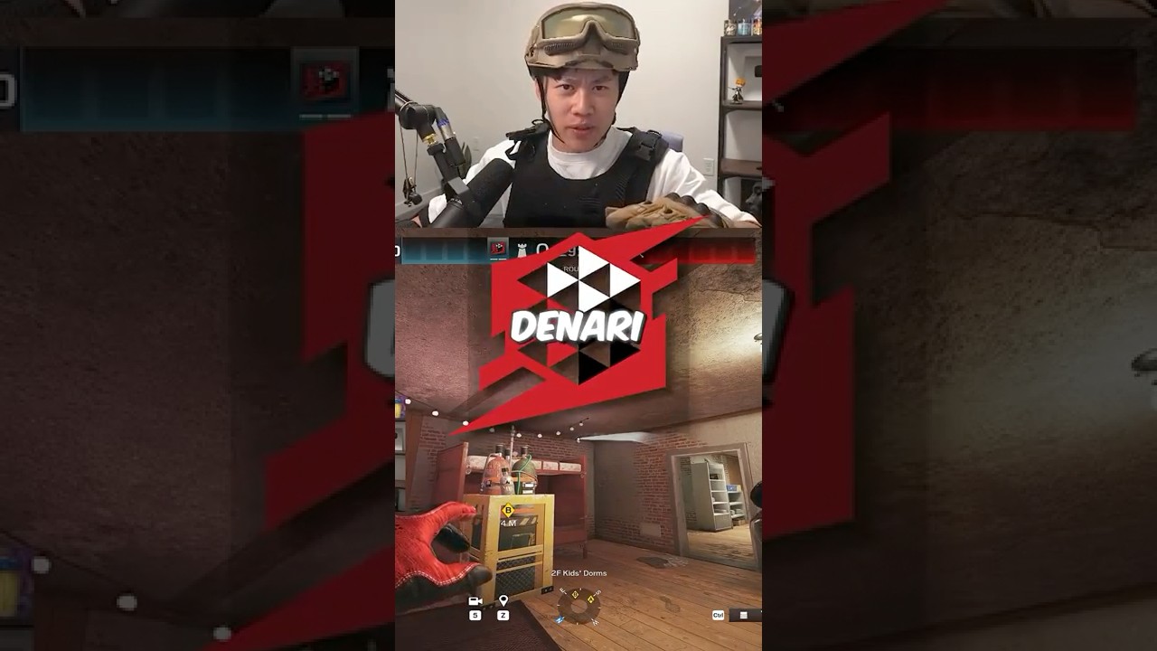 How to Play Denari CORRECTLY in R6