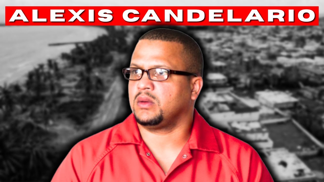 Alexis Candelario 💥 (Bandidos de Estados Unidos)