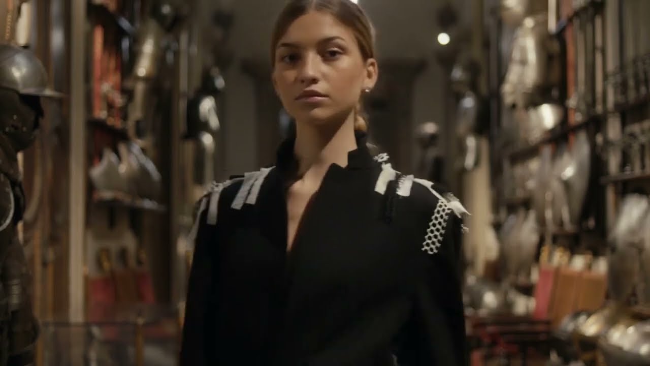MARCO CASTELLI MFW 2022/2023