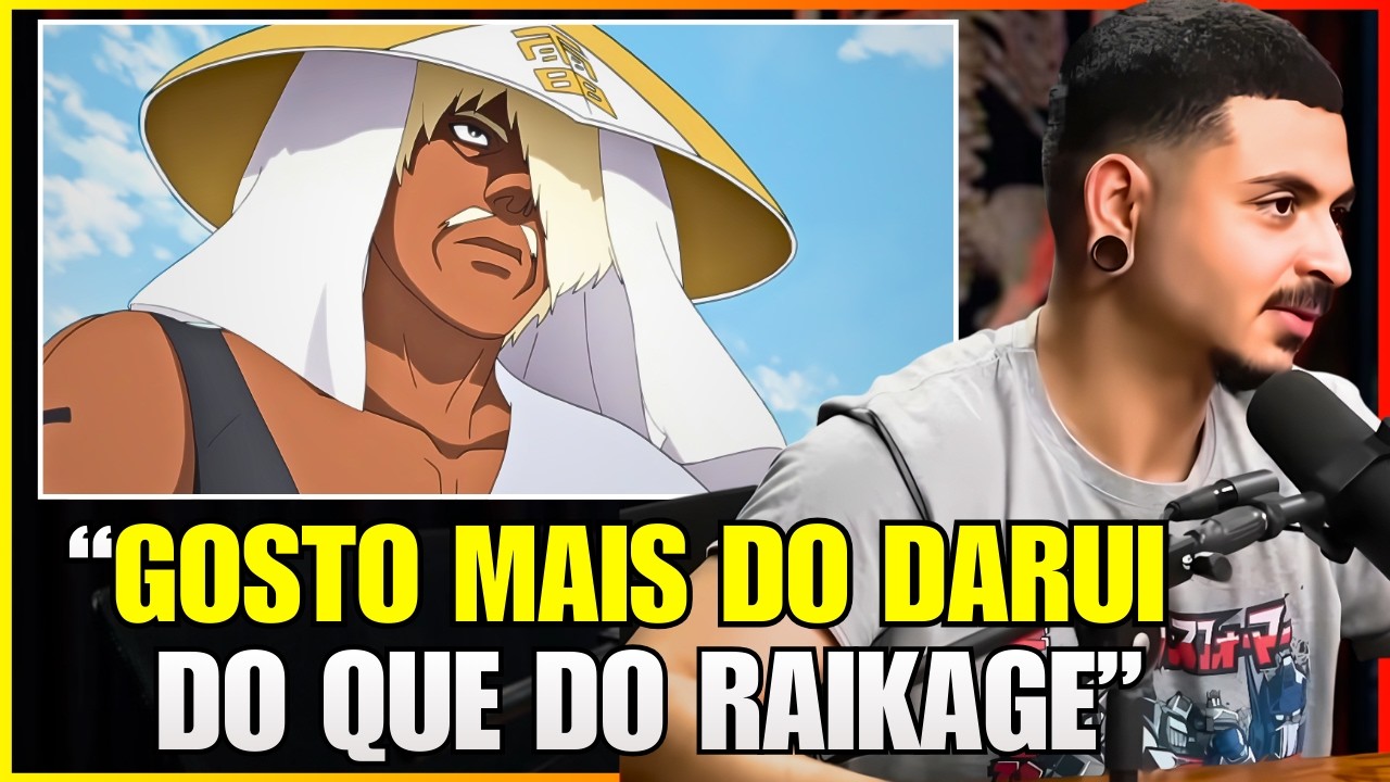 o DARUI É MAIS PODEROSO QUE O RAIKAGE?