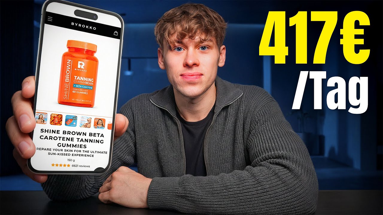 Dropshipping war noch NIE so einfach wie 2026