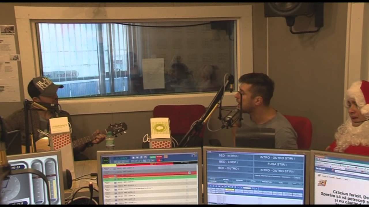MATINALII 21 (21.12.2012) - Deepcentral - Scoala gazda din patut