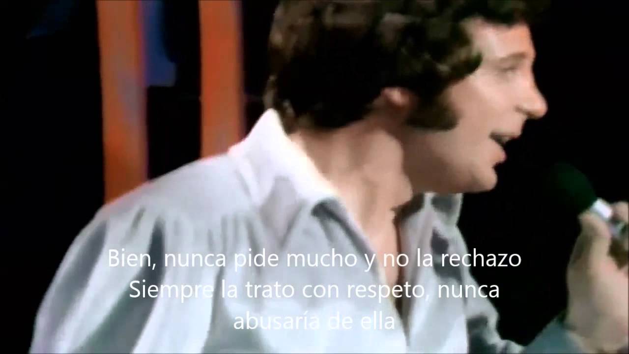 TOM JONES 
