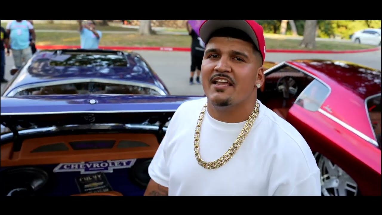 Draped Up -Brother Rod