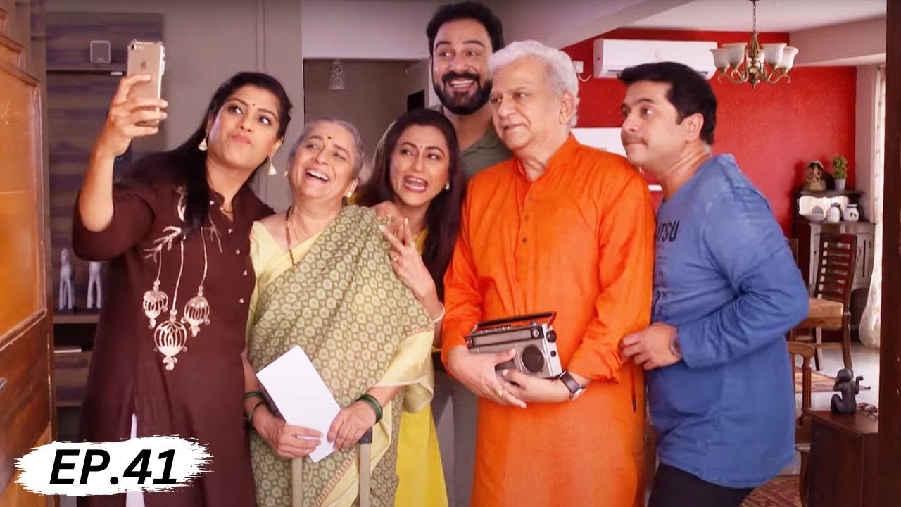 Second Honeymoon - H.M. Bane T.M. Bane Full EP 41 | Aditi Sarangdhar, Rani Gunaji