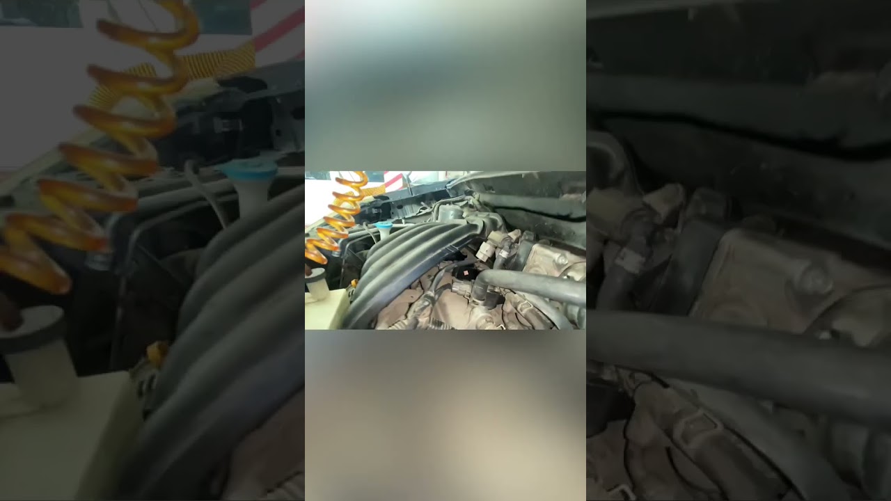 Общеизвестная ошибка NISSAN'ов P0350 после установки неоригинальных неподходящих катушек зажигания