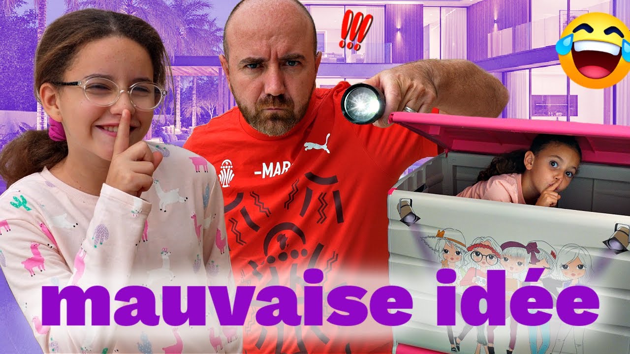 MASSILYA et KAMILIA JOUENT avec le FEU! ELLES VONT le REGRETTER
