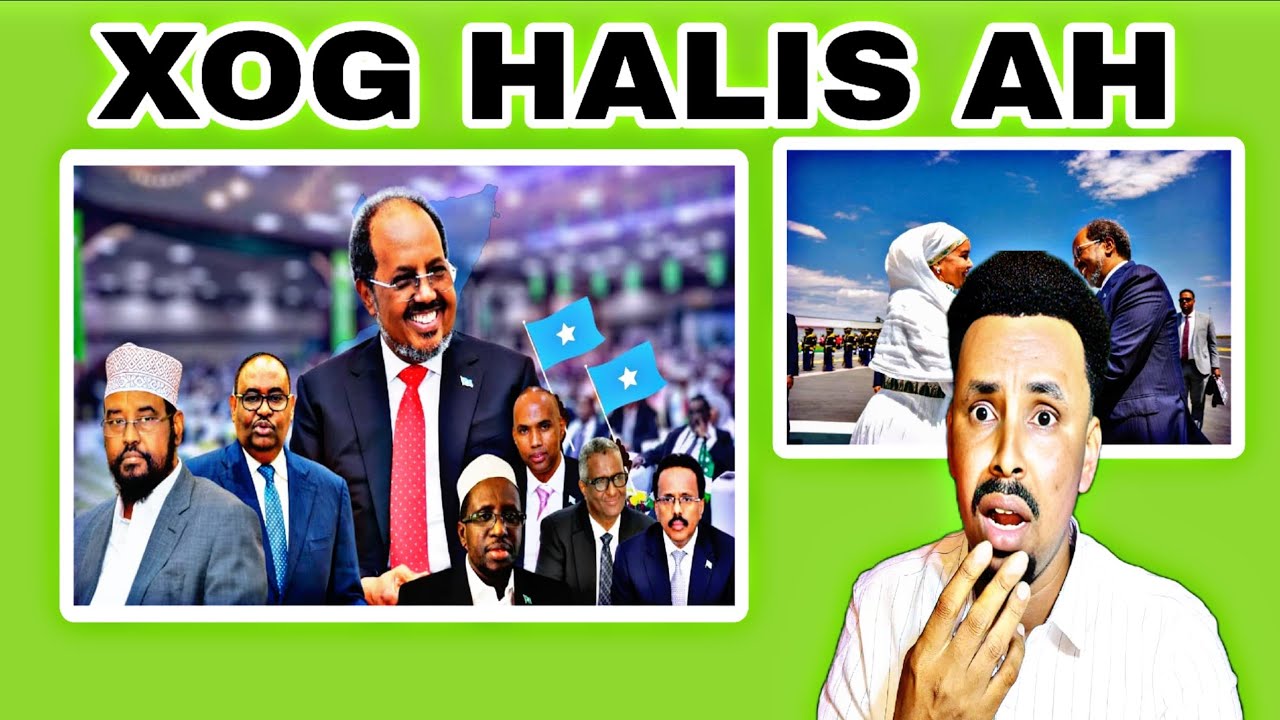 Xog Ahmed Madobe Saciid Deni oo markale laga hor joogsaday qorsha Socda Safarka Xasan Sh ee ethiopia