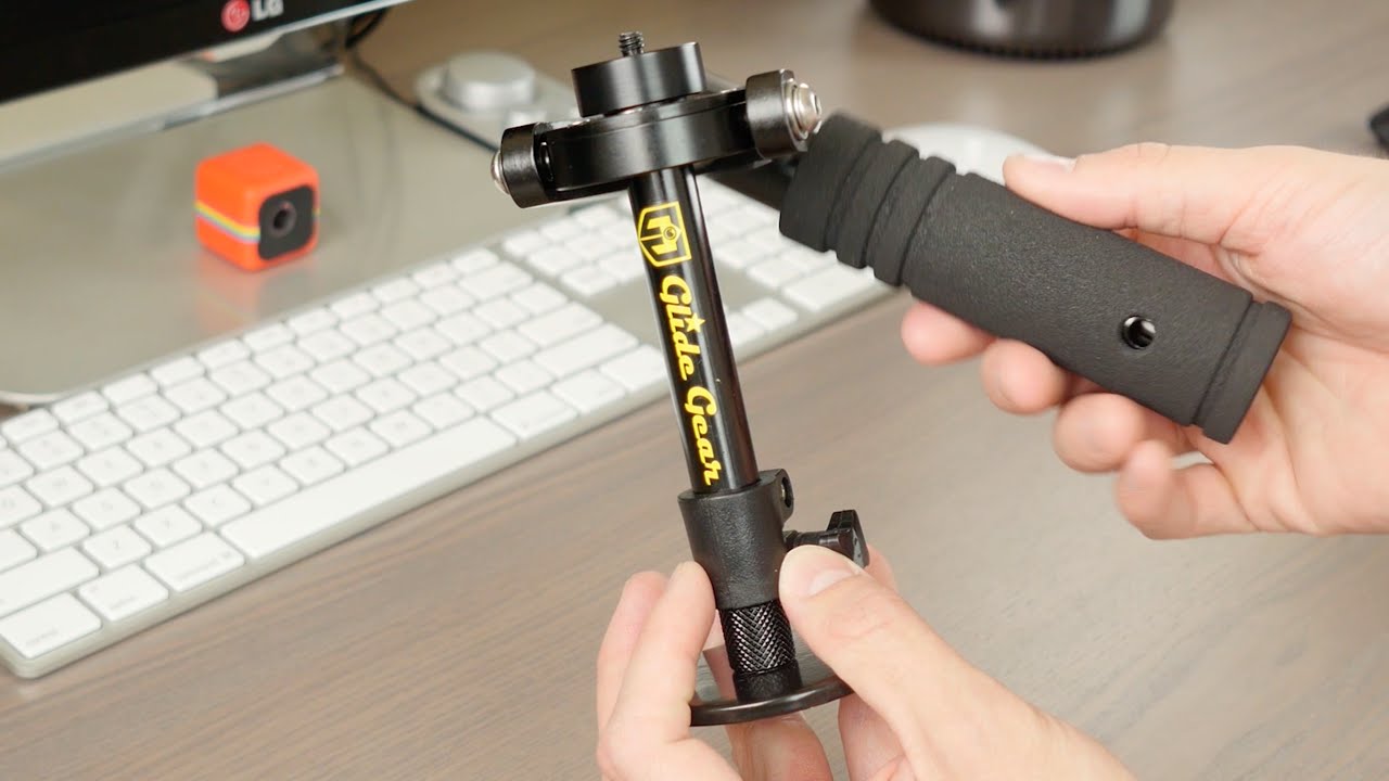 Glide Gear Cellfie Stabilizer - Unboxing, Setup, & Test