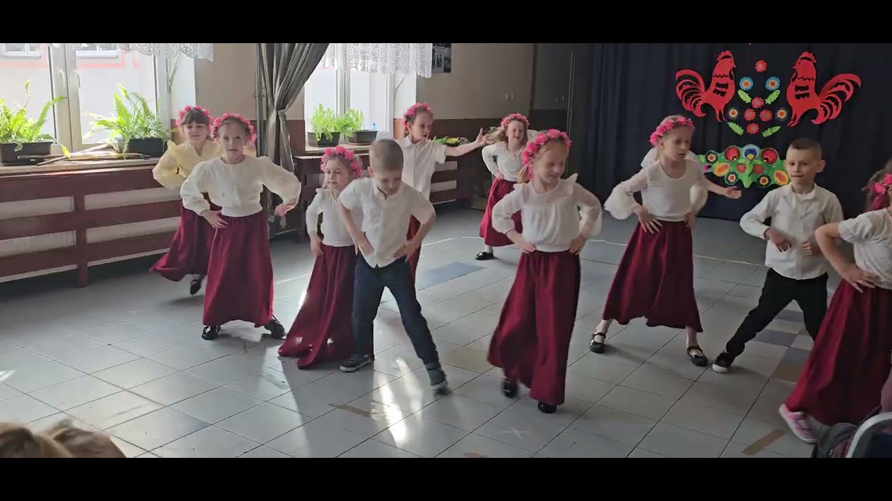 Poszło dziewczę po ziele - SP w Gwizdałach