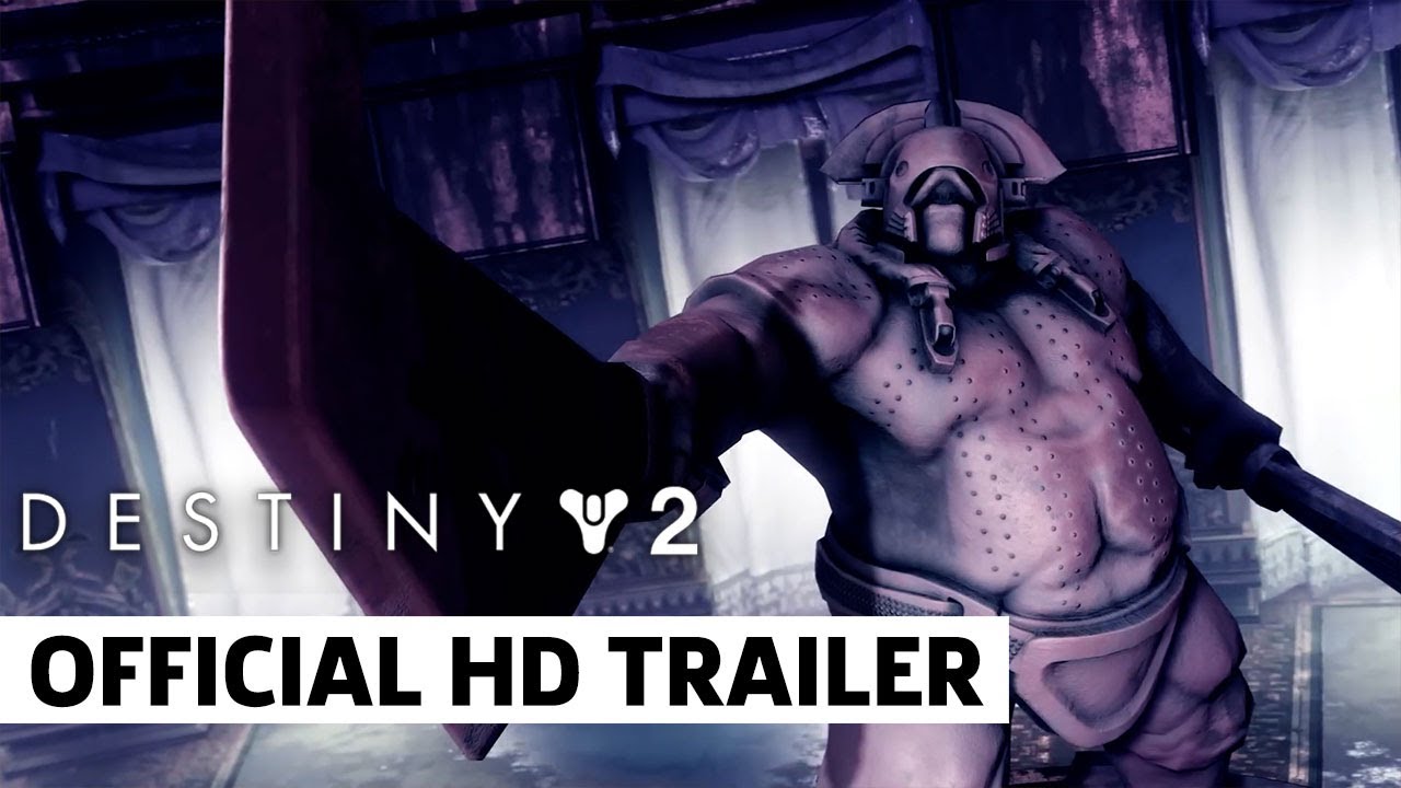 Destiny 2: The Witch Queen Season of the Haunted Duality Dungeon Trailer