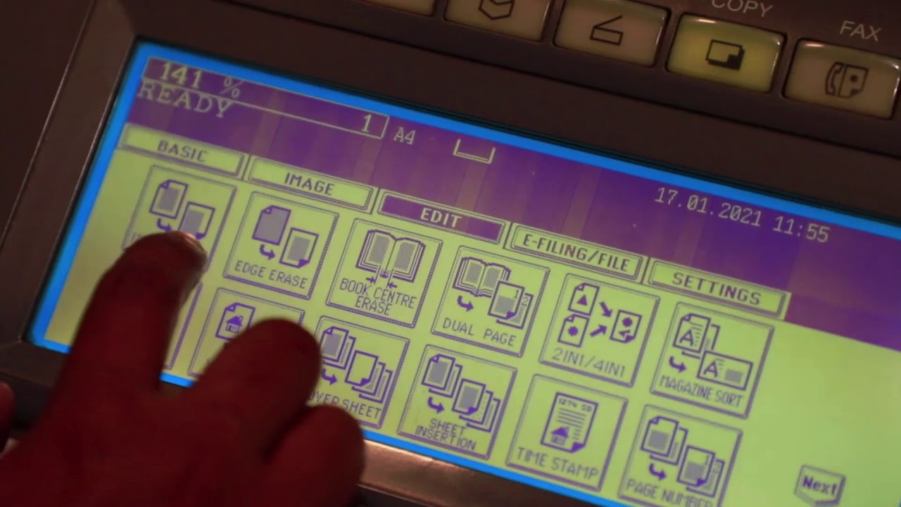 Toshiba e studio 233 #Wonder_View