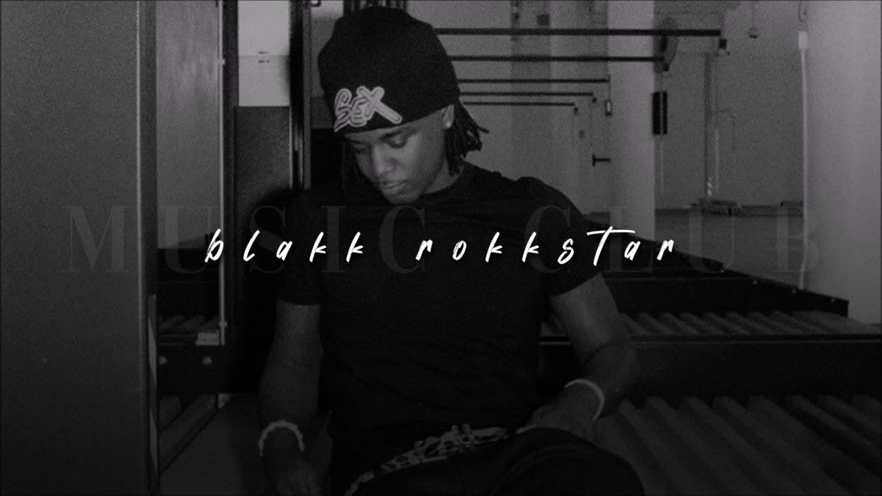 Ken Carson, Blakk Rokkstar | sped up |