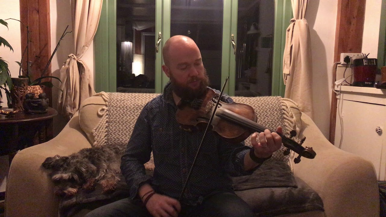 Fergal Scahill's tune a day 2019 - Day 6 “Lady Ann Montgomery”