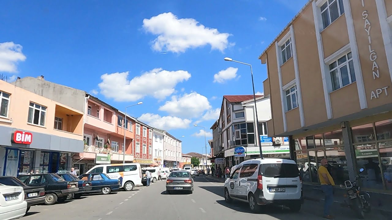 Demirköy Sokaklarında b1r gün K2, D565 33-23, 39500 Demirköy/Kırklareli  GH021591