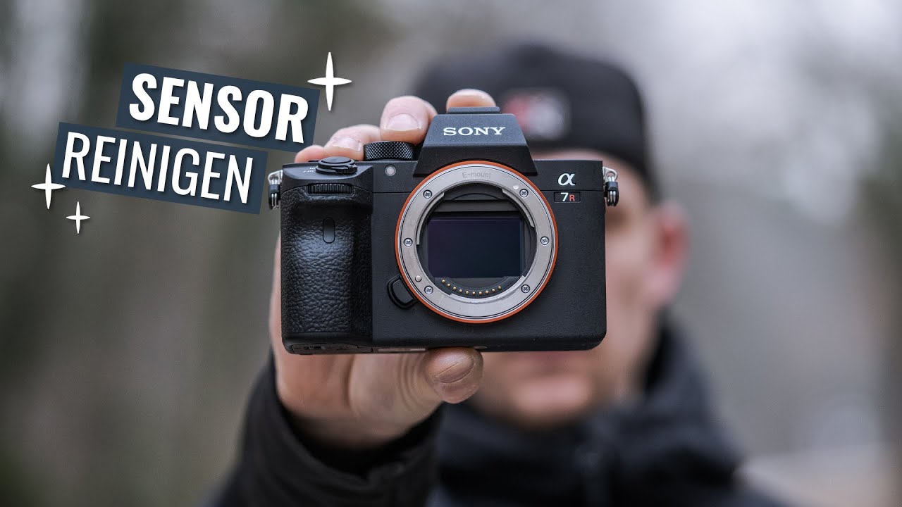 #stevenaufreisen | KAMERA SENSOR selber REINIGEN - auch auf Reisen! 📷 🗺