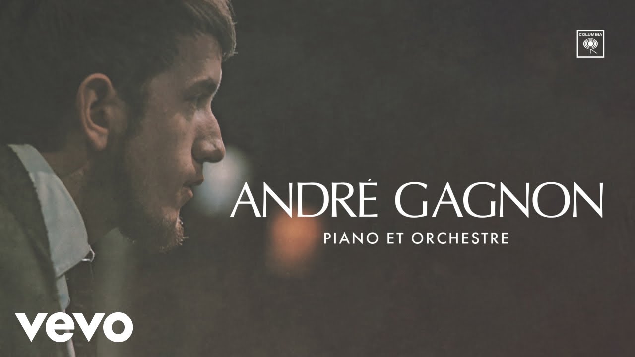 André Gagnon - Pour toi (Official Audio)