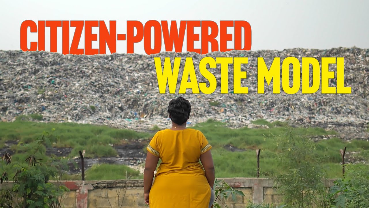 How This Community Is Solving Chennai’s Waste Crisis