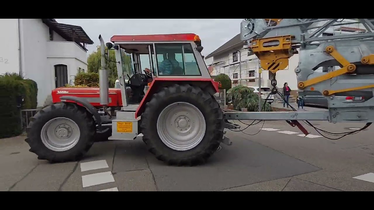 Schl&uuml;ter 1250VL Special  u. POTAIN Igo M14 Selbstaufbaukran