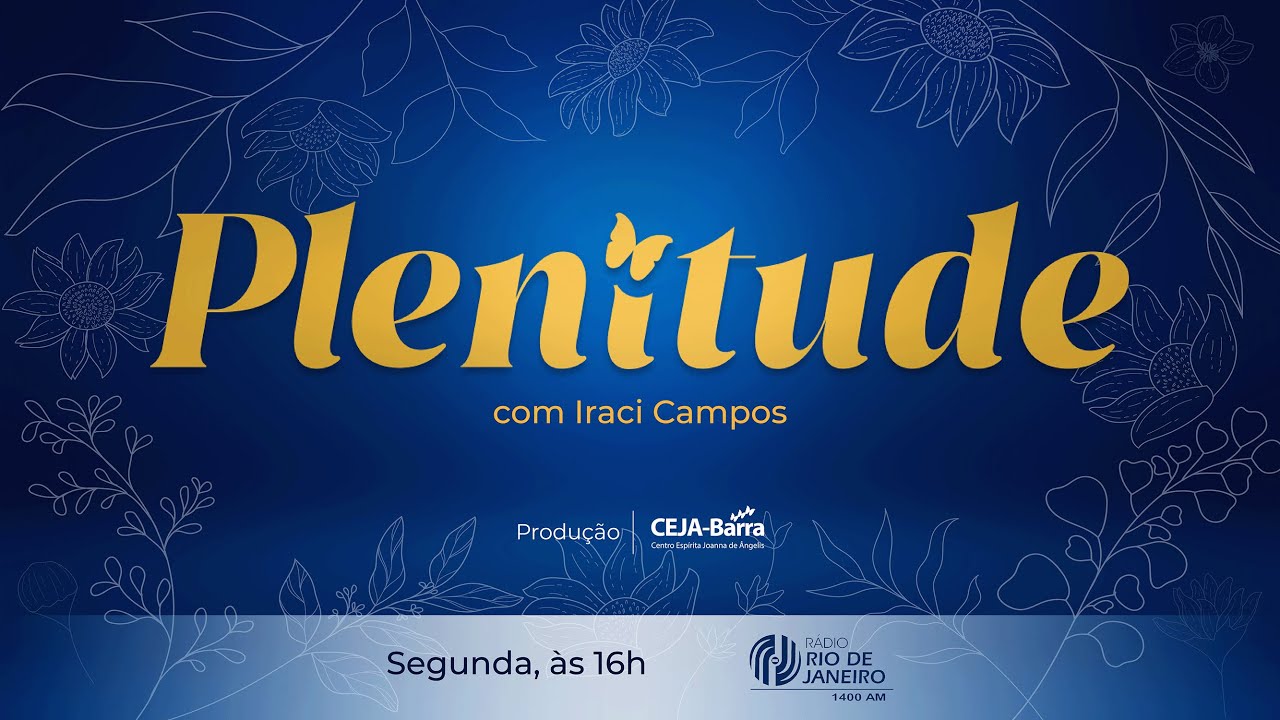 Programa Plenitude - Márcia Coronha - Autocuidado não é egoísmo