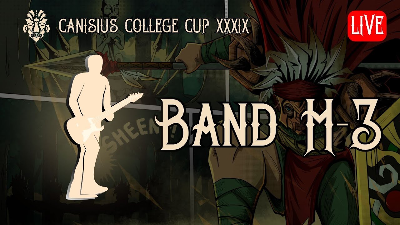 Canisius College Cup 2024 | Band | Day 7