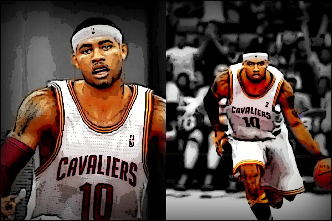 NBA 2k13 MyCAREER - My 5 Signature Skills Displayed | Triple-Double for Neal Bridges ft Kyrie Irving