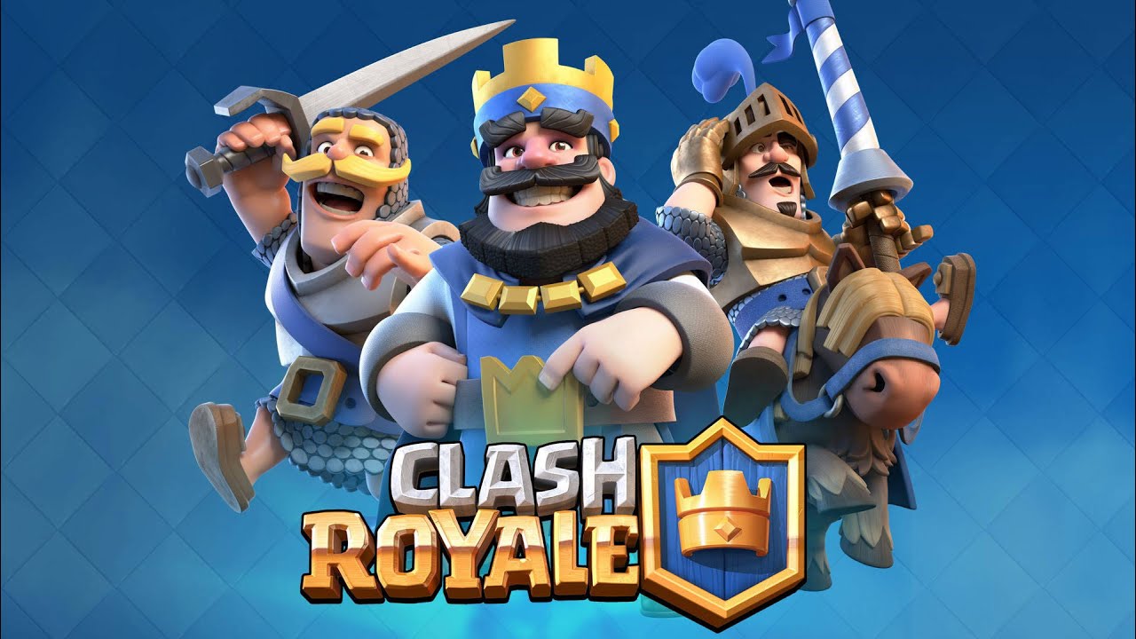 SUBIENDO A 14000 COPAS EN CLASH ROYALE!