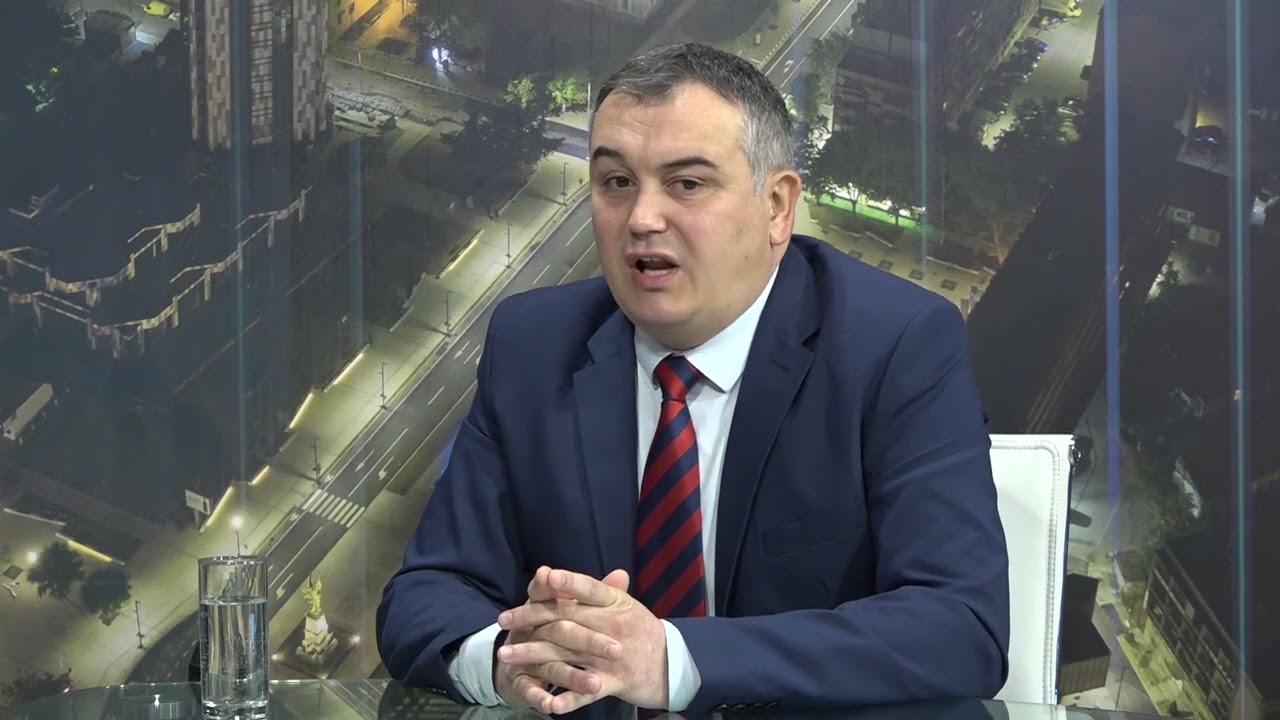 ANDJELIC O DOGRADNJI AERODROMA ROSULJE