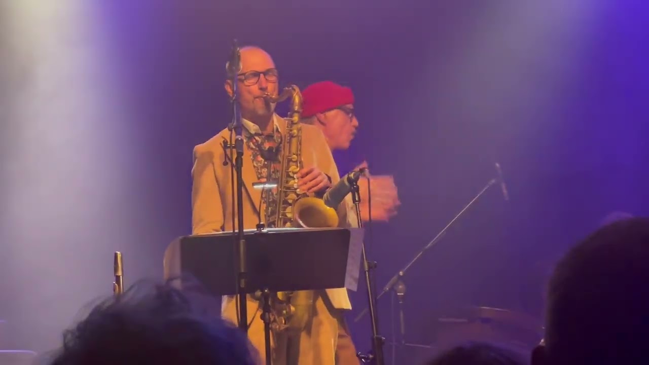 JACQUES PALMINGER & 440 HZ TRIO FEAT. LYDIA @ Brotfabrik - Frankfurt - 21.09.2024
