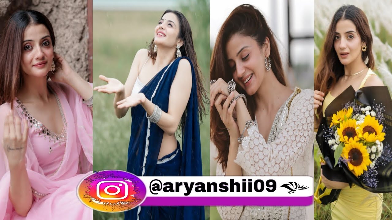 Aryanshi Sharma new Trending Instagram reels | Aryanshi new viral video | New Instagram viral reel