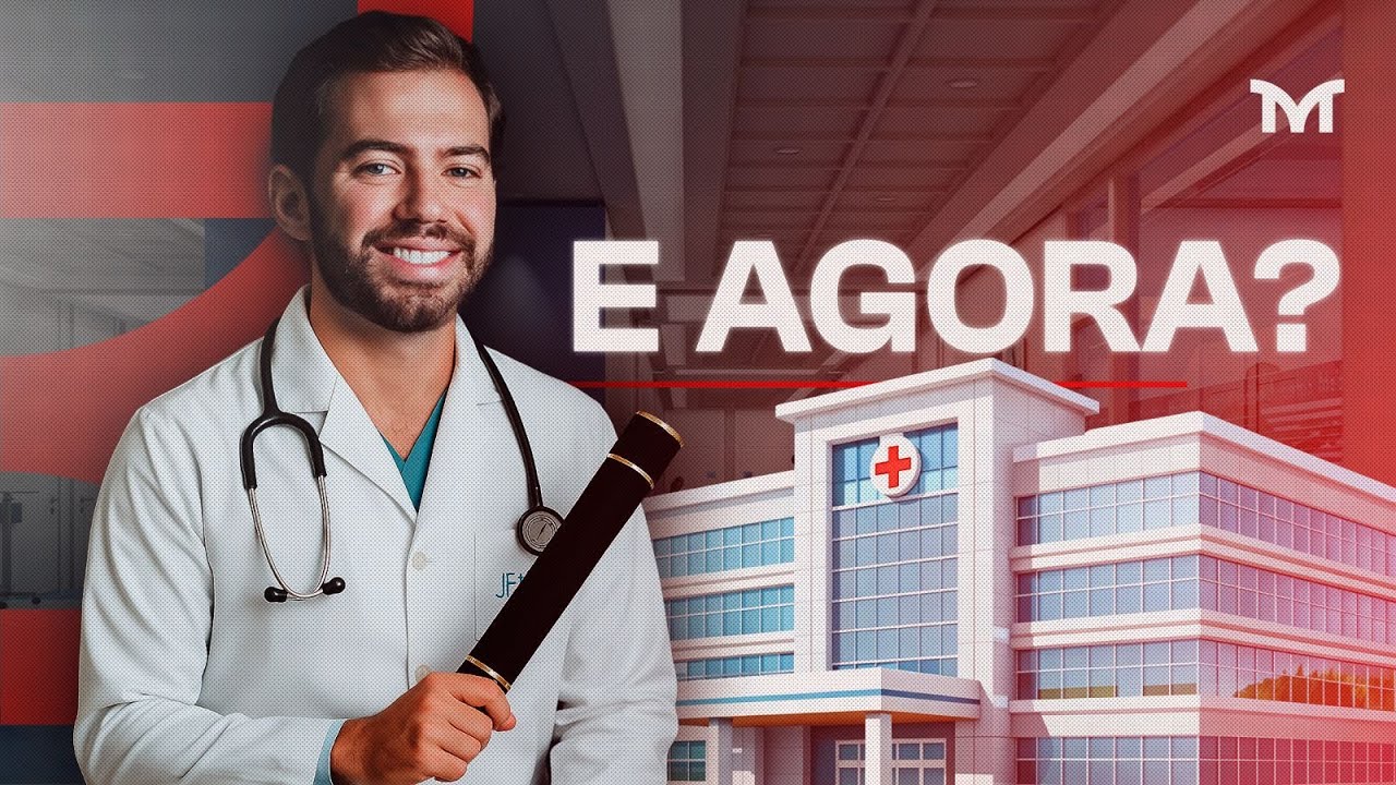 SE EU ME FORMASSE EM MEDICINA EM 2025, FARIA ISSO!