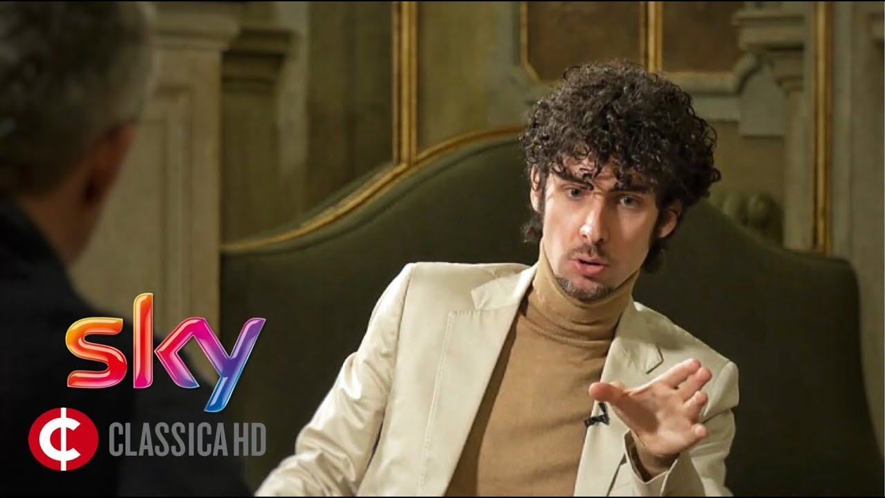 Face to face with Federico Colli (English subtitles)