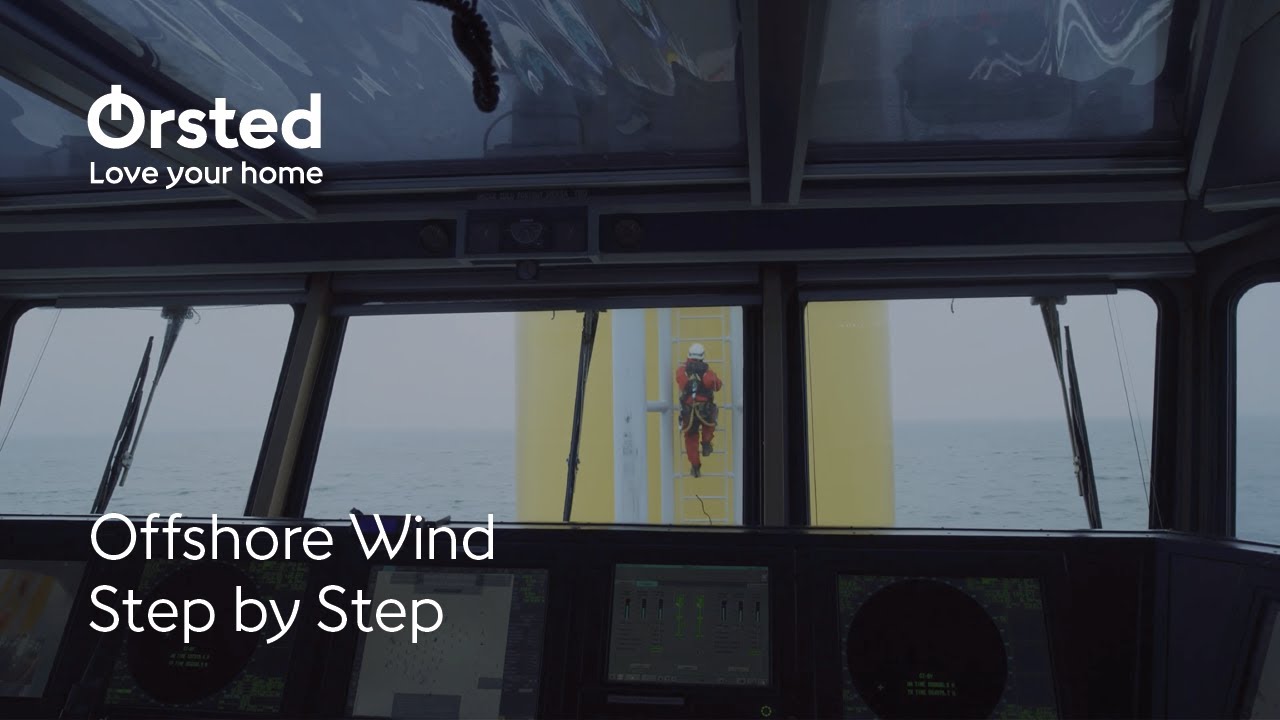 Offshore Wind Step by Step
