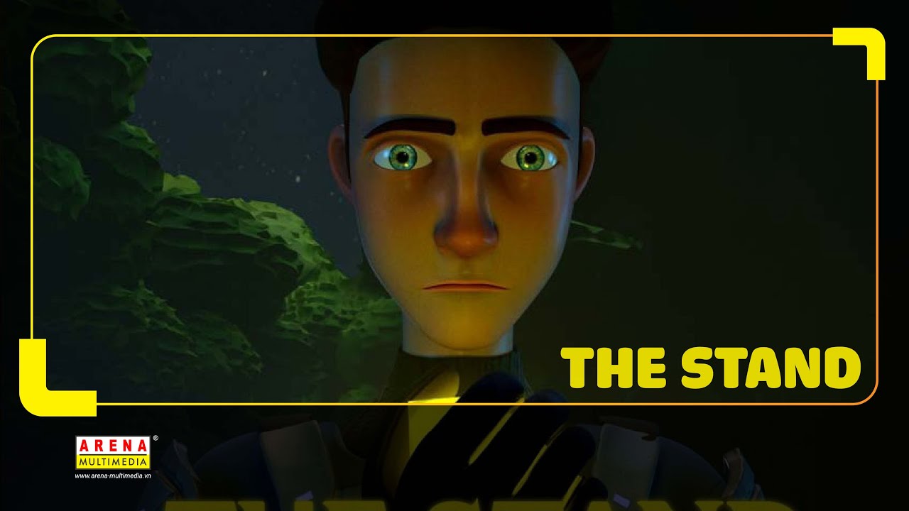 Đồ &aacute;n 3D Animation | THE STAND | Arena Multimedia