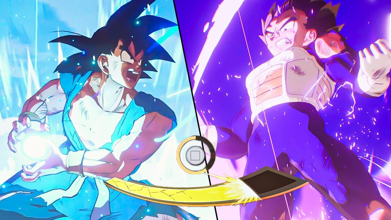 Dragon Ball Z: Kakarot - All Animated Finishes & DLC Endings 2020 - 2024 (4K 60FPS)