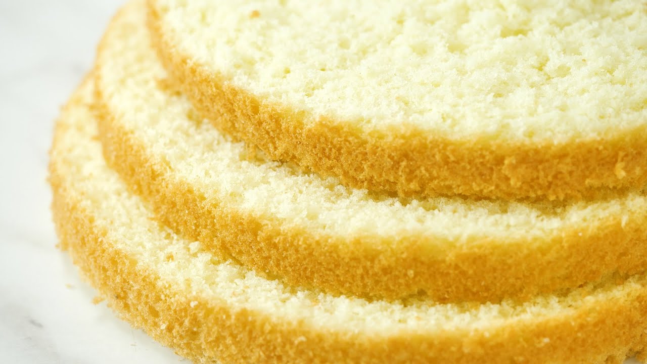BIZCOCHUELO GENOVÉS | RECETA DEFINITIVA | Dasilé