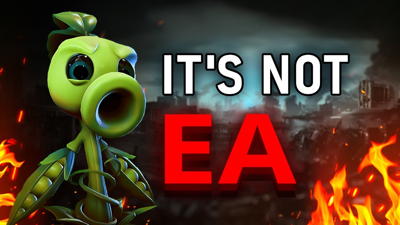 THE REAL REASON PVZ BFN Died Is Not What You Expect.