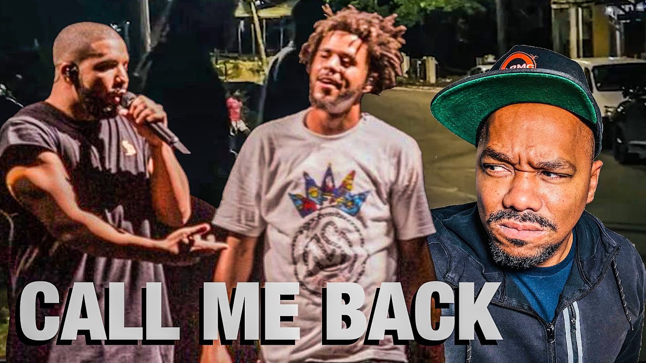 J Cole’s Open Letter to Drake Got Me HEATED