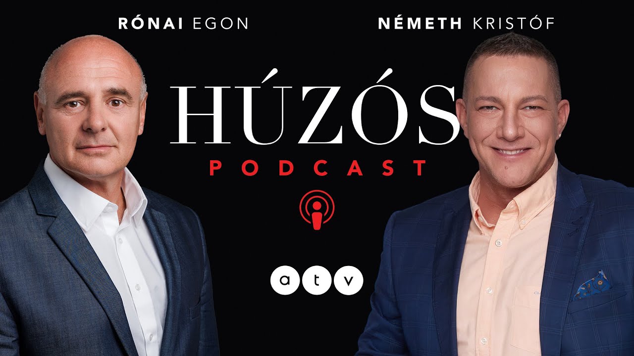 Húzós podcast / Németh Kristóf - azt hiszik, tényleg polgi vagyok!