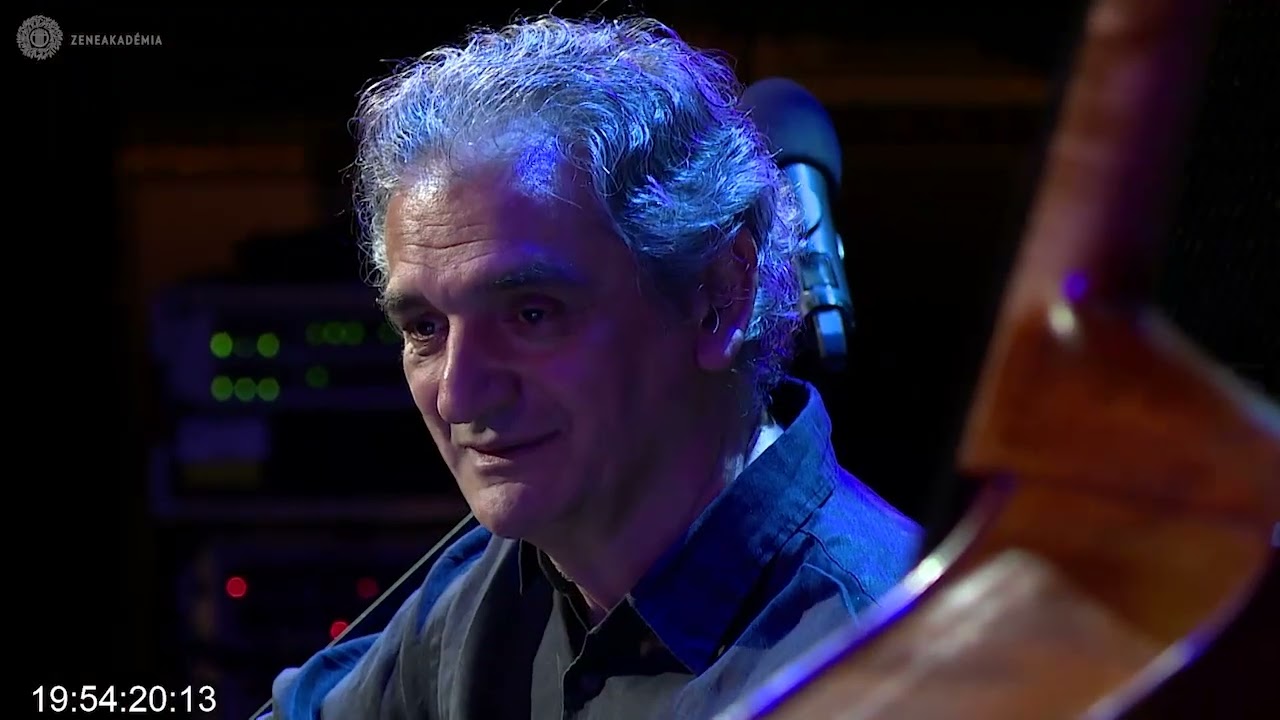 Ferenc Snétberger Trio feat: Jesper Bodilsen & Morten Lund | Gomme by  F. Snétberger