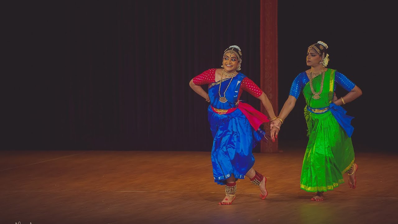 Javali : Sariga kungu | Kalakshetra Foundation #dance #bharatnatyam #classical #bharatnatyamdancers